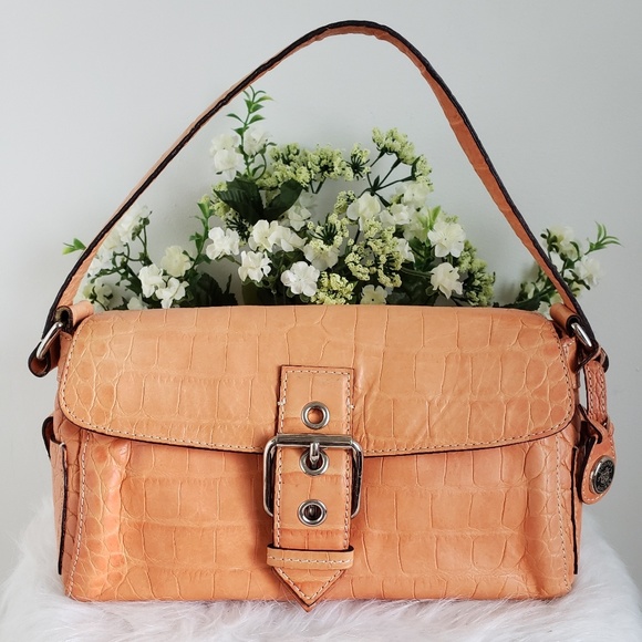 Dooney & Bourke Handbags - Dooney & Bourke Animal Print Faux Handbag